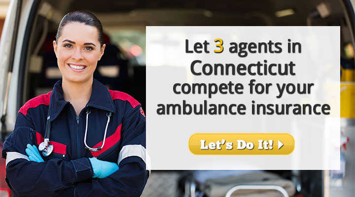 Connecticut Ambulance Insurance Quotes